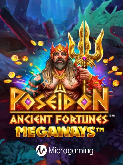 Ancient Fortunes: Poseidon Megaways